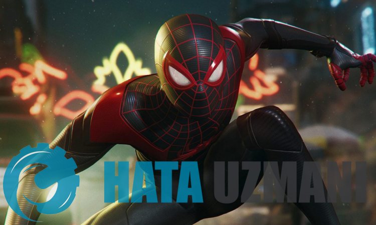Marvel's Spider-Man: Miles Morales Hata Çözümleri