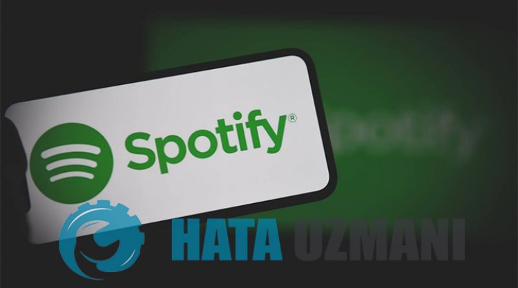 Spotify Kapanma Sorunu