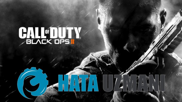 Call Of Duty Black Ops 2 Unhandled Exception Caught Hatası Nasıl Düzeltilir?