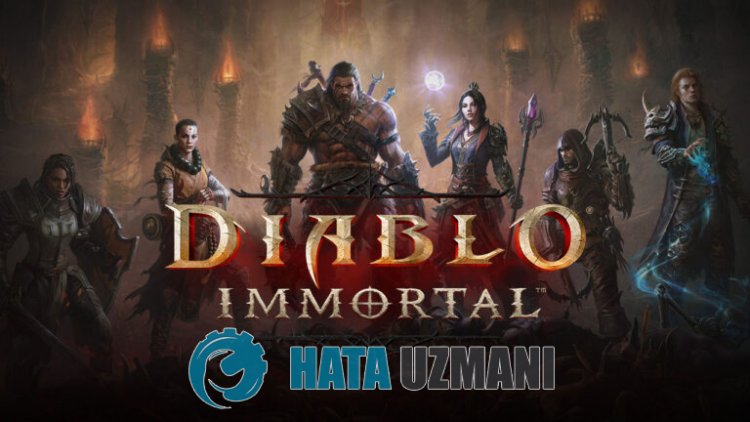 วิธีแก้ไขบัญชี Diablo Immortal ไม่สามารถเชื่อมต่อข้อผิดพลาดได้?