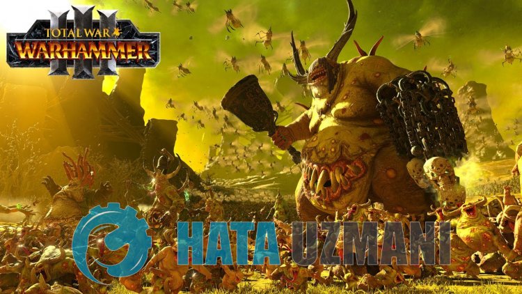 Kako odpraviti težavo, da se Total War Warhammer III ne odpre?