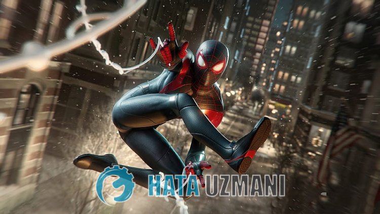 Come risolvere il problema di apertura di Marvel's Spider Man: Miles Morales