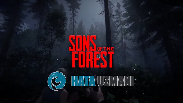 Consertar Sons Of The Forest travando, não inicia ou tela preta 2023 - Boa  Informação