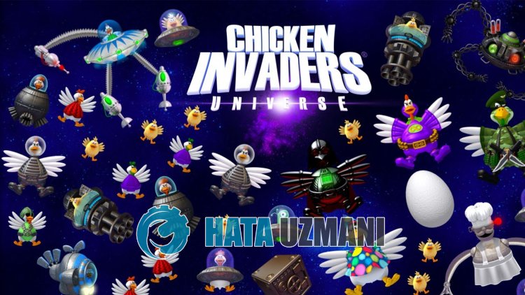 Cum să remediați problema Chicken Invaders Universe care nu se deschide?