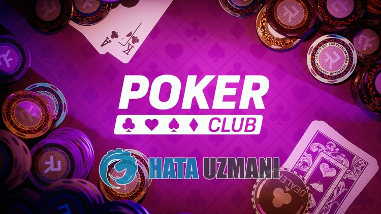 Como corrigir o problema de não abertura do Poker Club?